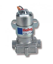 Load image into Gallery viewer, Holley 110 GPH "Blue" Electric Pump Without Regulator
