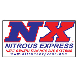 Nitrous Express 2  X 4  Nx Banner