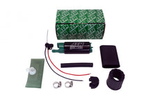 Load image into Gallery viewer, AEM 340LPH E85-Compatible High Flow In-Tank Fuel Pump (Offset Inlet)
