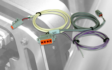 Load image into Gallery viewer, AEM CD Carbon Dash Replacement Wiring Harness