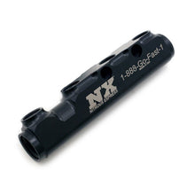 Load image into Gallery viewer, Nitrous Express Fuel Log. 4 Port. W/O Fittings