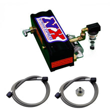 Load image into Gallery viewer, Nitrous Express Refill Pump Station (Lines ANd Pump)  Run Dry Technology.
