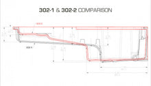 Load image into Gallery viewer, Holley GM LS Swap Oil Pan - additional front clearance