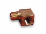Fuel Pressure Gauge Fitting  -  Holley 26-69