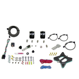 Nitrous Express 4.6L 2 Valve Plate System (50-150Hp) 200-300Hp Jetting Available  Less Bottle