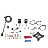 4.6L 2 VALVE PLATE SYSTEM (50-150HP) 200-300HP JETTING AVAILABLE LESS Bottle. - Nitrous Express 20946-00