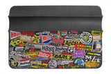 Holley/MSD Sticker Bomb Fender Cover - (36