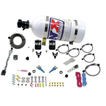 Load image into Gallery viewer, Nitrous Express Bmw Efi All (50-300 Hp) Dual Nozzle With 10Lb Bottle