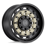 BRARS 18X9.5 BLANK D-SAND-BLK 0MM - Black Rhino Wheels 1895ARS000000D72