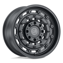 Load image into Gallery viewer, BRARS 16X8 5X160 TXT-M-BLK 38MM