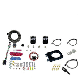 Nitrous Express Dodge Hemi Plate System (50-400Hp) Without Bottle