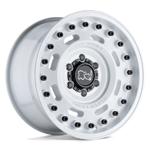 Load image into Gallery viewer, BRAXL 17X9.5 6X5.5 G-WHT -18MM