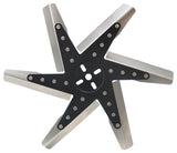 17in Stainless Fan - Derale 19117