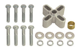 1in Fan Spacer Kit - Derale 31510