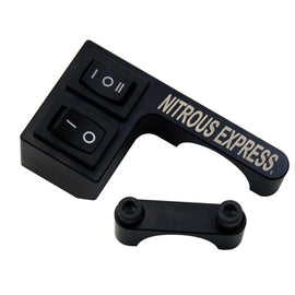 Nitrous Express Handle Bar Switch Mount (7/8