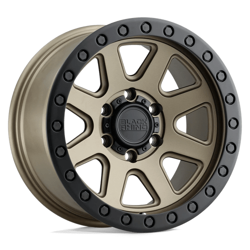 BRBKR 20X9 6X120 M-BRNZ-BLK-LP 12MM