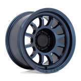 BRRPD 17X8.5 5X150 MN-BLUE 10MM - Black Rhino Wheels 1785RPD105150U10A
