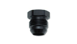 AN Flare Hex Head Plug; Size: -8AN