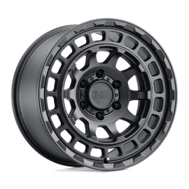 BRCBR 18X9.5 5X5.0 M-BLK -18MM