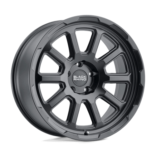 BRCHS 18X9 6X135 M-BLK 12MM