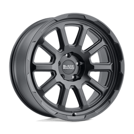 BRCHS 18X9 6X135 M-BLK 12MM