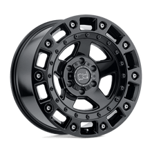 Load image into Gallery viewer, BRCNC 18X9.5 6X5.5 G-BLK-SSBLT -18MM