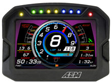 Load image into Gallery viewer, AEM CD-5 Carbon Digital Racing Logging and GPS Enabled Dash Display