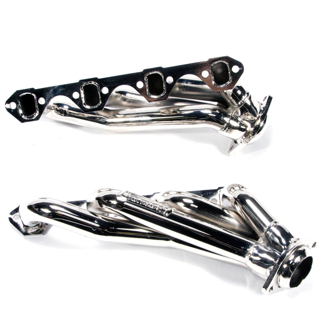 BBK Performance Mustang 351 Swap 1-5/8 Shorty Headers Chrome