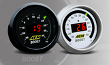 Boost Gauge -30 to 35 PSI Digital - AEM EV 30-4406