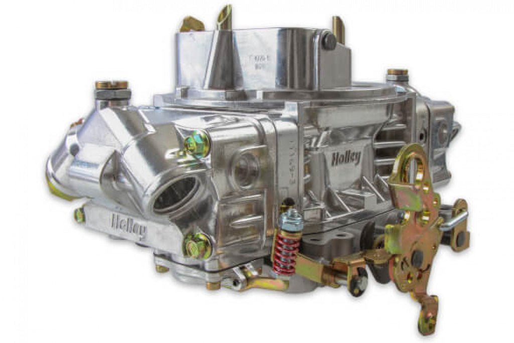 Holley 750 CFM Double Pumper Carburetor