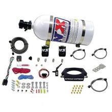 Load image into Gallery viewer, Nitrous Express Lt1 Nitrous Plate System (50-300Hp) W/ 10Lb Bottle