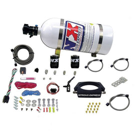 Nitrous Express Lt1 Nitrous Plate System (50-300Hp) W/ 10Lb Bottle