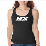 Women's NX Tank Top; Medium . - Nitrous Express 19123M