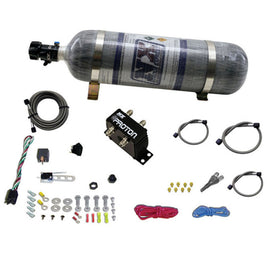 Nitrous Express Proton Plus Nitrous System W/ 12Lb Bottle