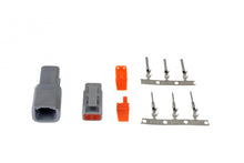 Load image into Gallery viewer, AEM DTM-Style 2-Way Connector Kit