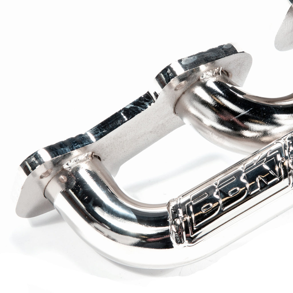 BBK Performance Mustang Gt 1-5/8 Shorty Tuned Length Headers (Chrome)