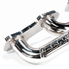 Load image into Gallery viewer, BBK Performance Mustang Gt 1-5/8 Shorty Tuned Length Headers (Chrome)