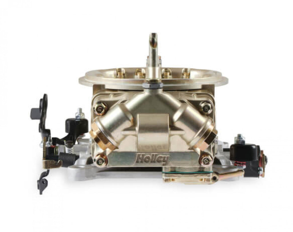 Holley 830 CFM Classic HP Carburetor-Aluminum