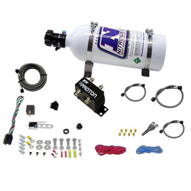 Nitrous Express Proton Plus Nitrous System W/ 5Lb Bottle
