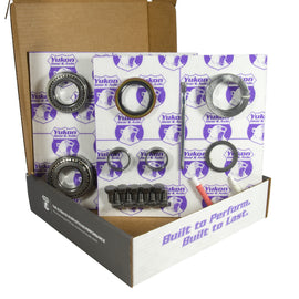 Yukon Gear & Axle Master Overhaul Kit For Gm 8.5