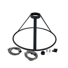 Load image into Gallery viewer, Nitrous Express Bottle Transfer Kit (Complete W/Stand, Control Valve, &amp; Lines)