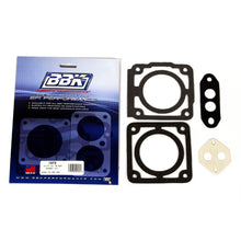 Load image into Gallery viewer, BBK Performance Mustang Throttle Body Gasket Kit 65/70Mm And Stock Tb