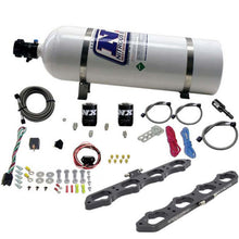 Load image into Gallery viewer, Nitrous Express Coyote Wet Direct Port Plate System(15Lb Bottle)