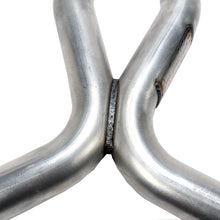 Load image into Gallery viewer, BBK Performance Mustang Gt 2-3/4 Short Mid After-Cat X Pipe