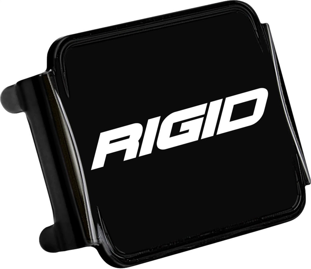 RIGID Industries 201913 RIGID Light Cover For D-Series LED Lights, Black, Single