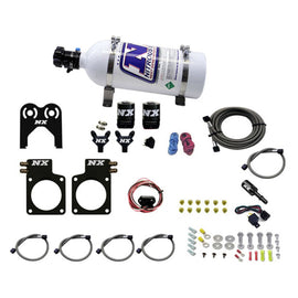Nitrous Express Nissan Gt-R Nitrous Plate System (35-300Hp) W/ 5Lb Bottle Bottle