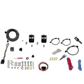 Nitrous Express Hemi & Srt8 Single Nozzle Fly-By-Wire Sys (35-150Hp) Less Bottle