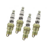 14mm Thread - .460 in Reach - Tapered Seat - 4 Pack  -  ACCEL 0574S-4