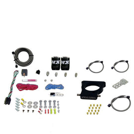 Nitrous Express Ls 78Mm 3-Bolt Plate System (50-350Hp) Without Bottle