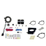 LS 78MM 3-BOLT PLATE SYSTEM (50-350HP); WithOUT Bottle. - Nitrous Express 20935-00